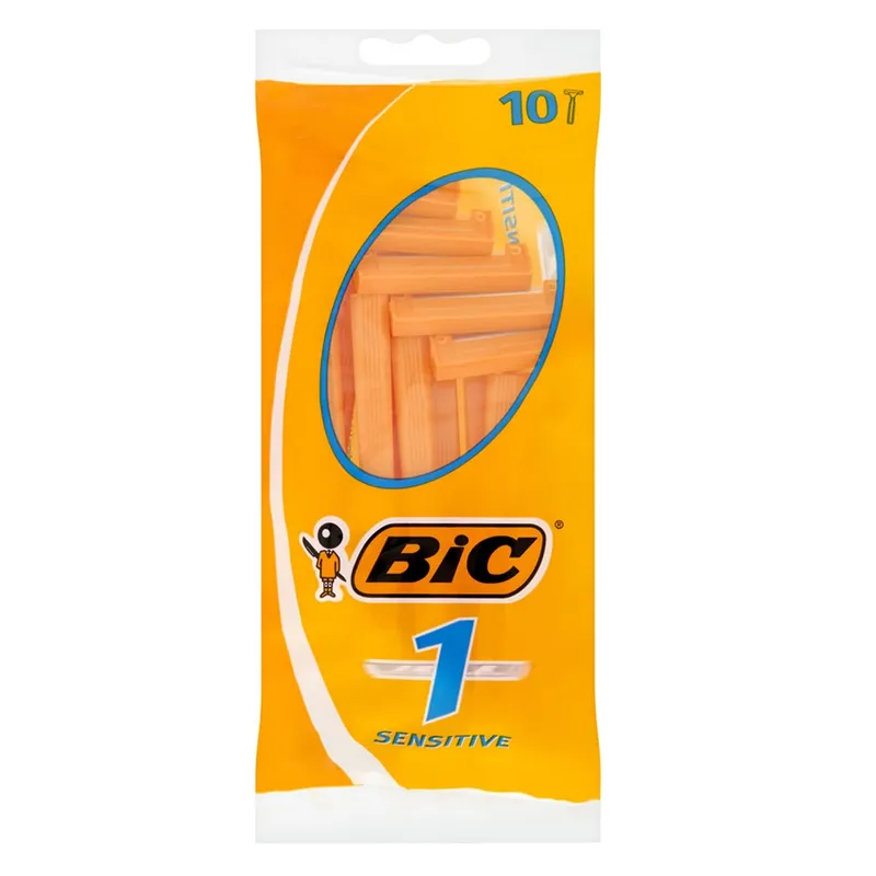 Bild 1 för Bic 1 Sensitive - 10 pak