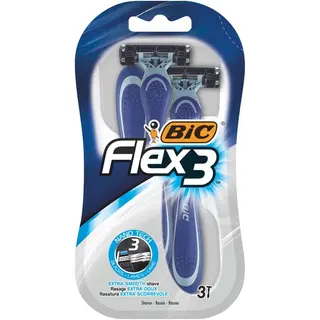 Produktfoto för BIC Flex 3 Comfort