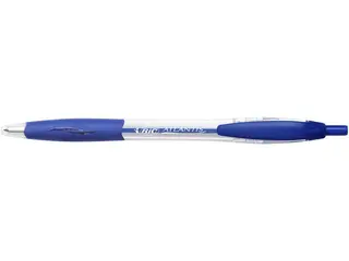 Produktfoto för BIC® Kulpenna Atlantis Classic Värdepack 1mm blå med blått bläck