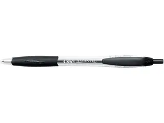 Produktfoto för BIC® Kulpenna Atlantis Classic Värdepack 1mm svart med svart bläck