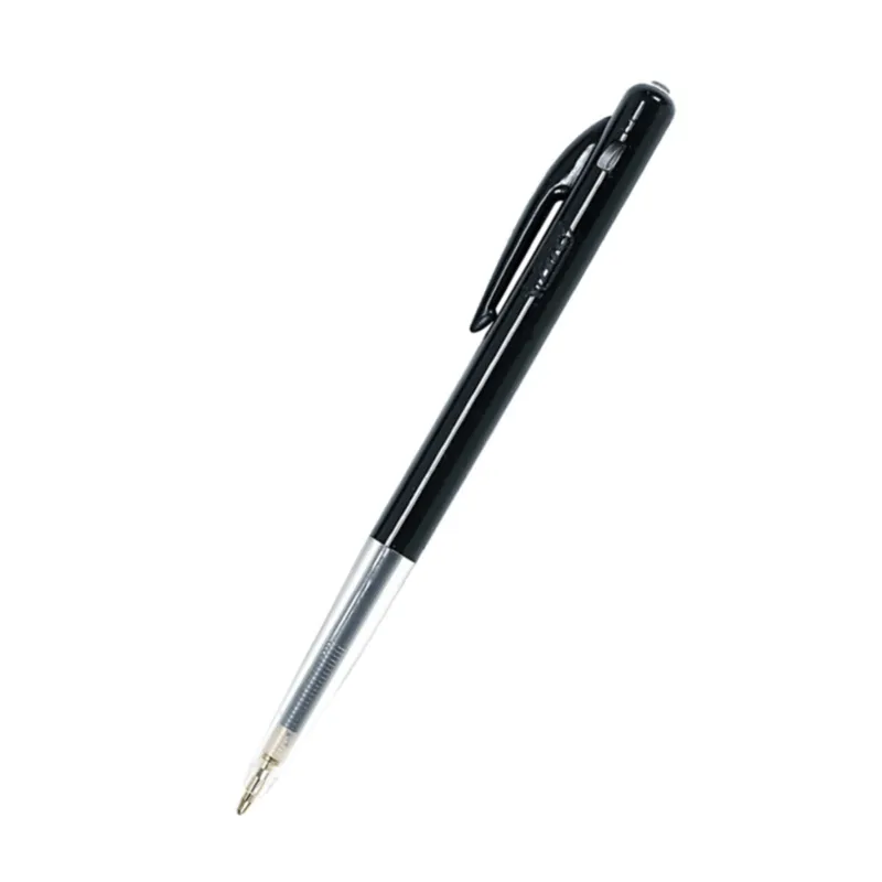 Alternativ bild 0 för BIC® Kulpenna, M10 Clic™, tunn spets på 0,7 mm, svart