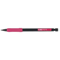 Produktfoto för BIC® Mekanisk Matic Grip-stiftpenna, HB-stift med tjockleken 0,7 mm, olika färger, pennkropp med greppzon