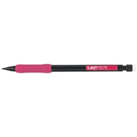 Alternativ bild 0 för BIC® Mekanisk Matic Grip-stiftpenna, HB-stift med tjockleken 0,7 mm, olika färger, pennkropp med greppzon