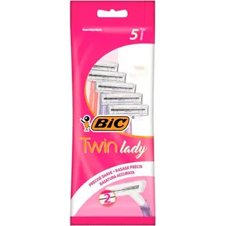 Produktfoto för Bic Twin Lady Sensitive