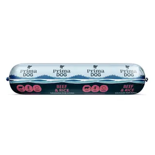 Produktfoto för Biff-ris korv 800gr