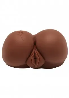 Bild 2 för Big Ass Banger Vibrator Brown 3 kg