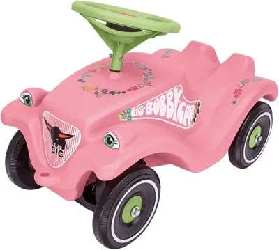 Alternativ bild 0 för BIG Bobby Car Classic (Flower)