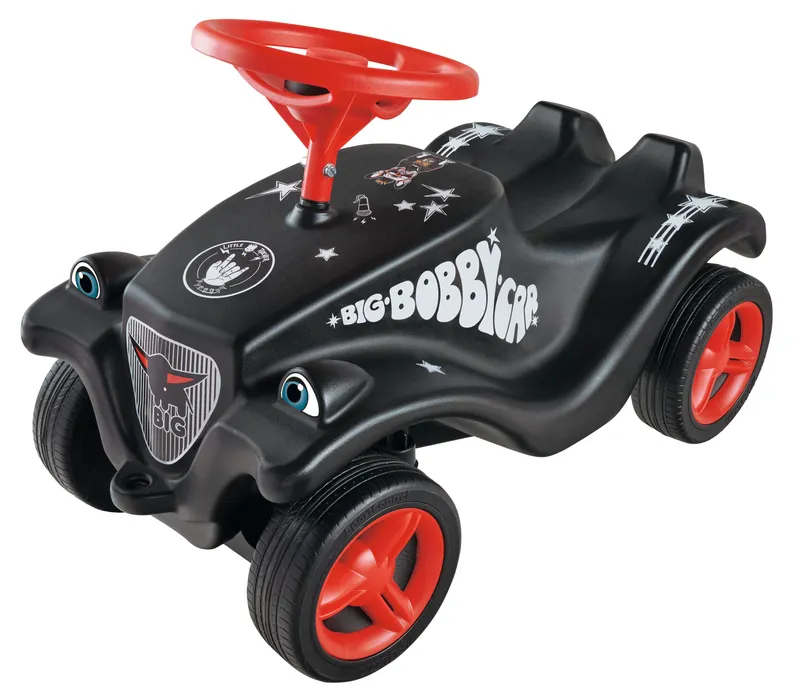 Alternativ bild 0 för BIG Bobby Car Classic (Little Rocker)
