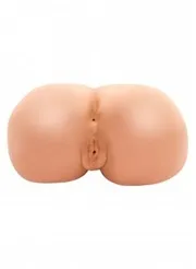 Bild 2 för Big Bubble Butt Vibrating