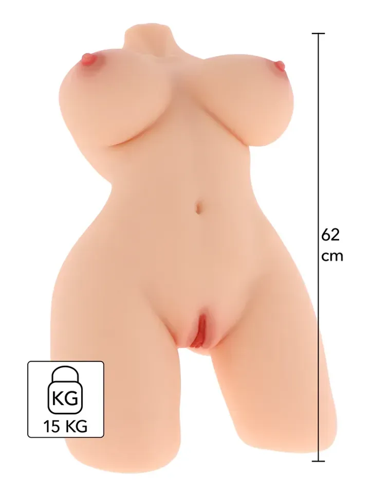 Bild 2 för Big Busty Slut 15 kg