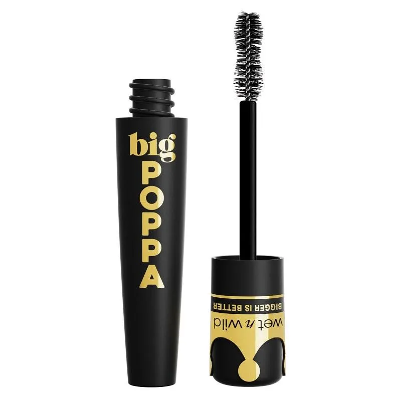 Alternativ bild 0 för Big Poppa (W,10 ml,Blackest Black)