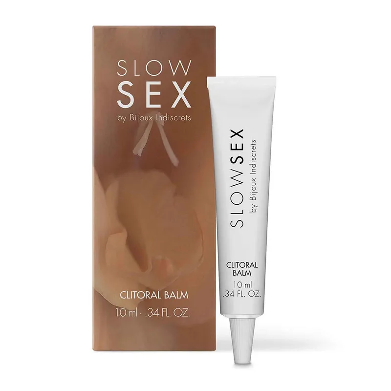 Bild 1 för Bijoux Indiscrets: Slow Sex, Clitoral Balm