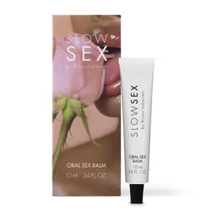 Produktfoto för Bijoux Indiscrets: Slow Sex, Oral Sex Balm