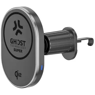 Produktfoto för Bilhållare med trådlös laddning Qi2 15W