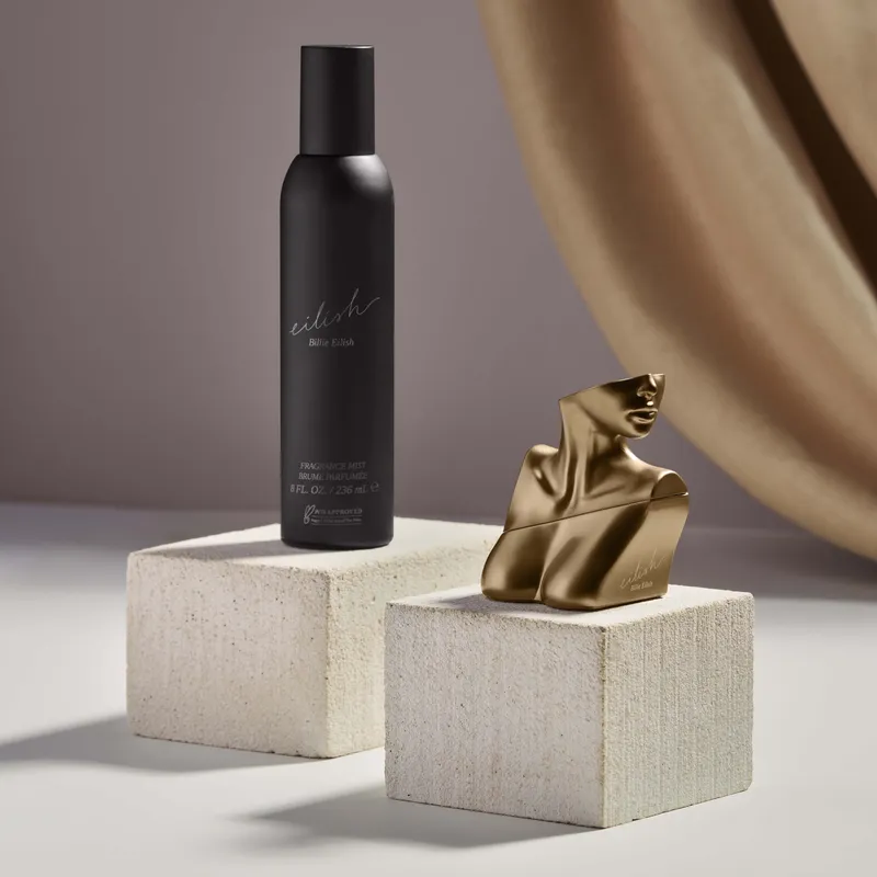 Bild 2 för Billie Eilish Eilish Body Mist - 236 ml