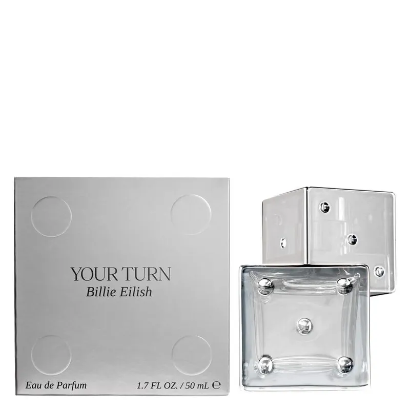 Bild 2 för Billie Eilish Your Turn Eau de Parfum 50 ml