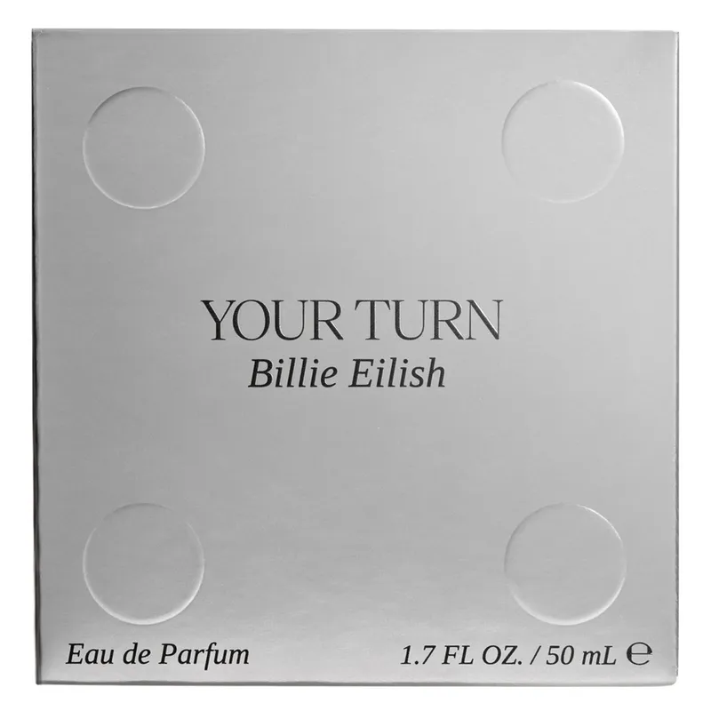 Bild 3 för Billie Eilish Your Turn Eau de Parfum 50 ml