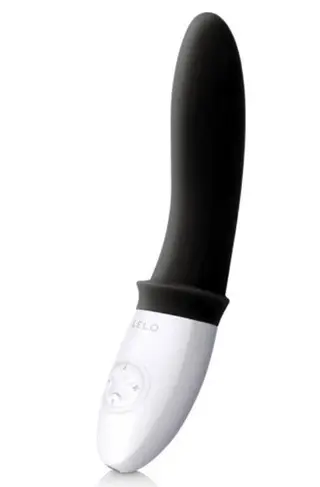 Produktfoto för Billy 2 Black - Massageapparat för prostatan