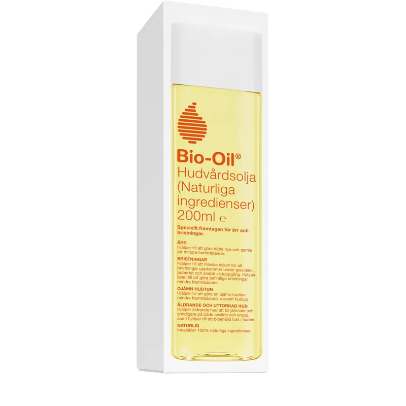Bild 2 för Bio-Oil Hudvårdsolja Naturliga Ingredienser 200 ml