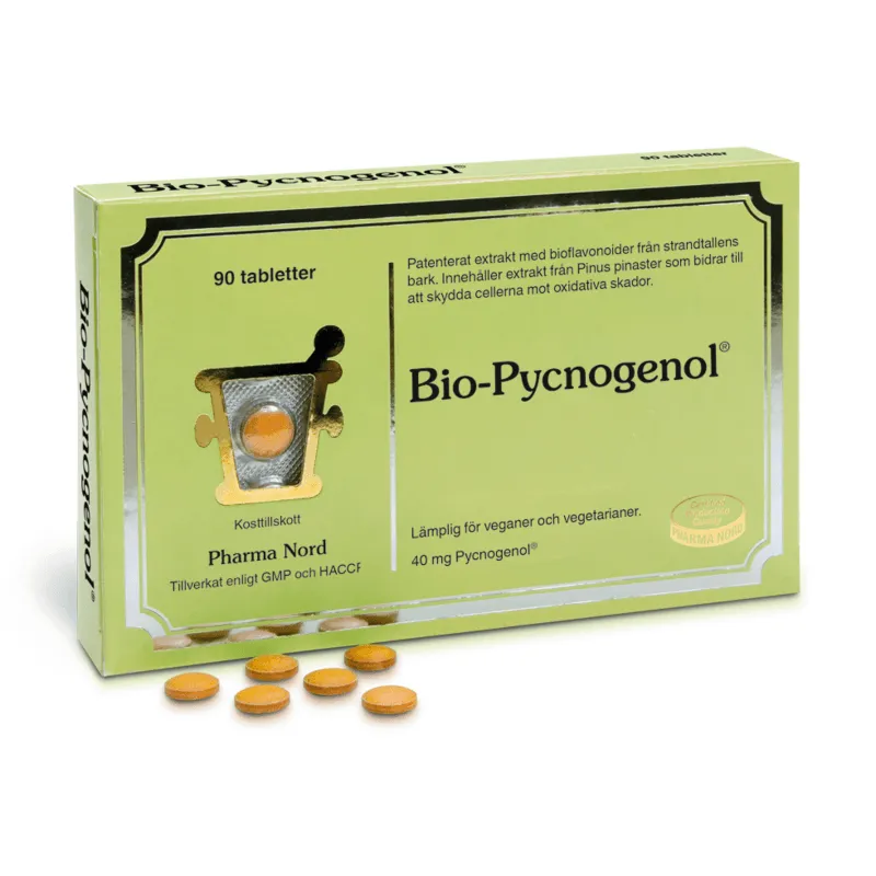 Bild 1 för Bio-Pycnogenol