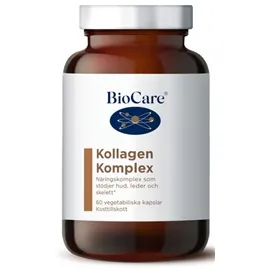 Alternativ bild 0 för BioCare Kollagen Komplex 60 kapslar