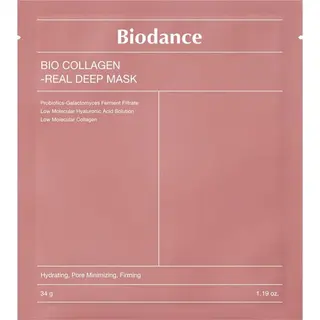 Produktfoto för Biodance Bio-Collagen Real Deep Mask 34 g