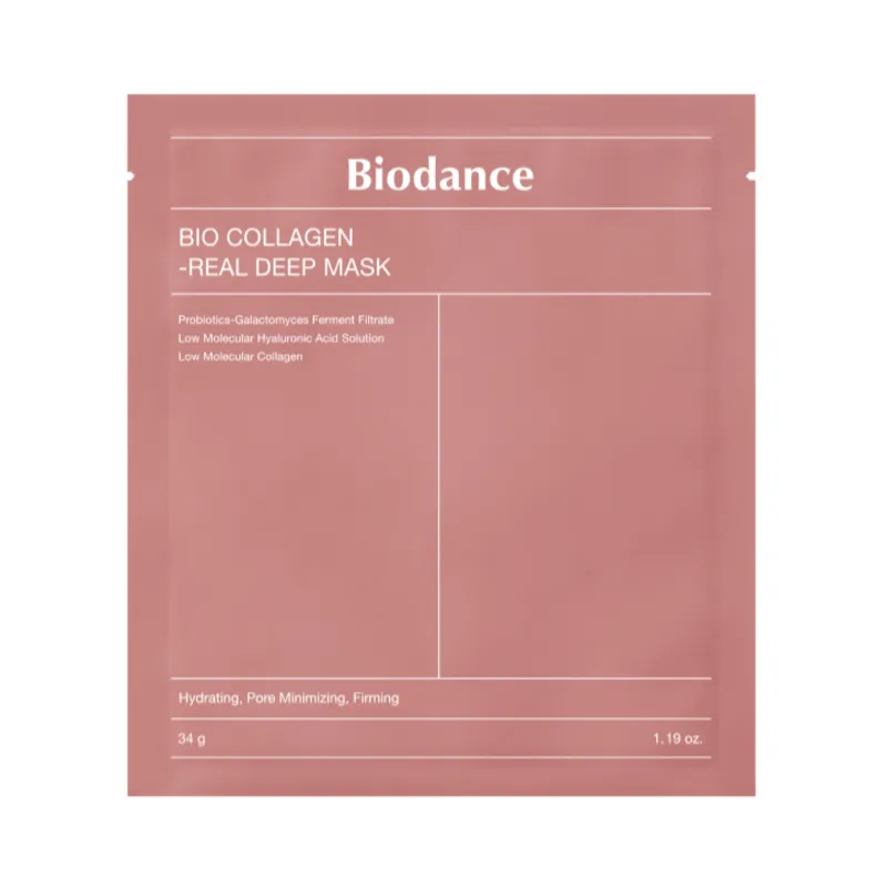 Bild 1 för Biodance Bio-Collagen Real Deep Mask 34 g