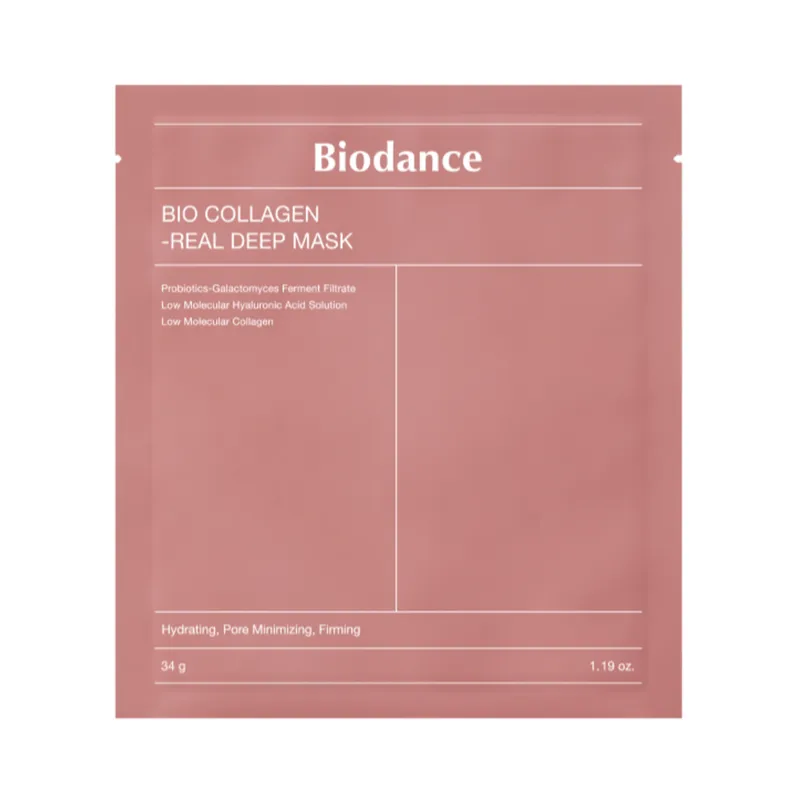 Bild 2 för Biodance Bio-Collagen Real Deep Mask 34 g