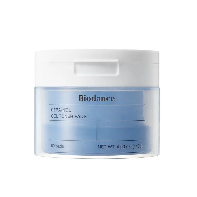 Bild 2 för Biodance Cera-nol Gel Toner Pads 60pcs