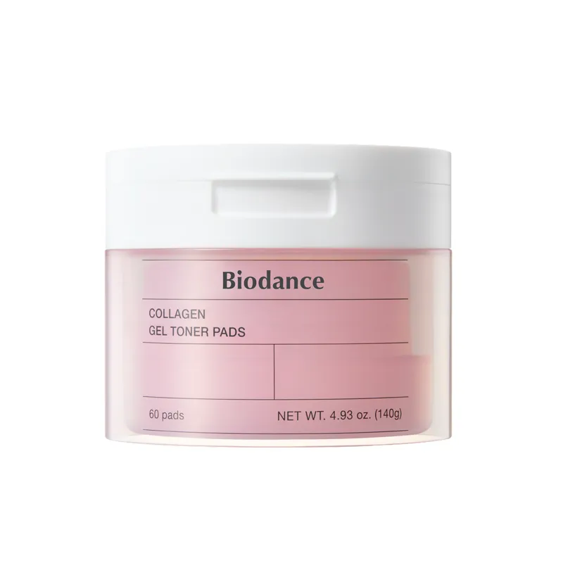 Bild 1 för BIODANCE Collagen Gel Toner Pads 60pcs