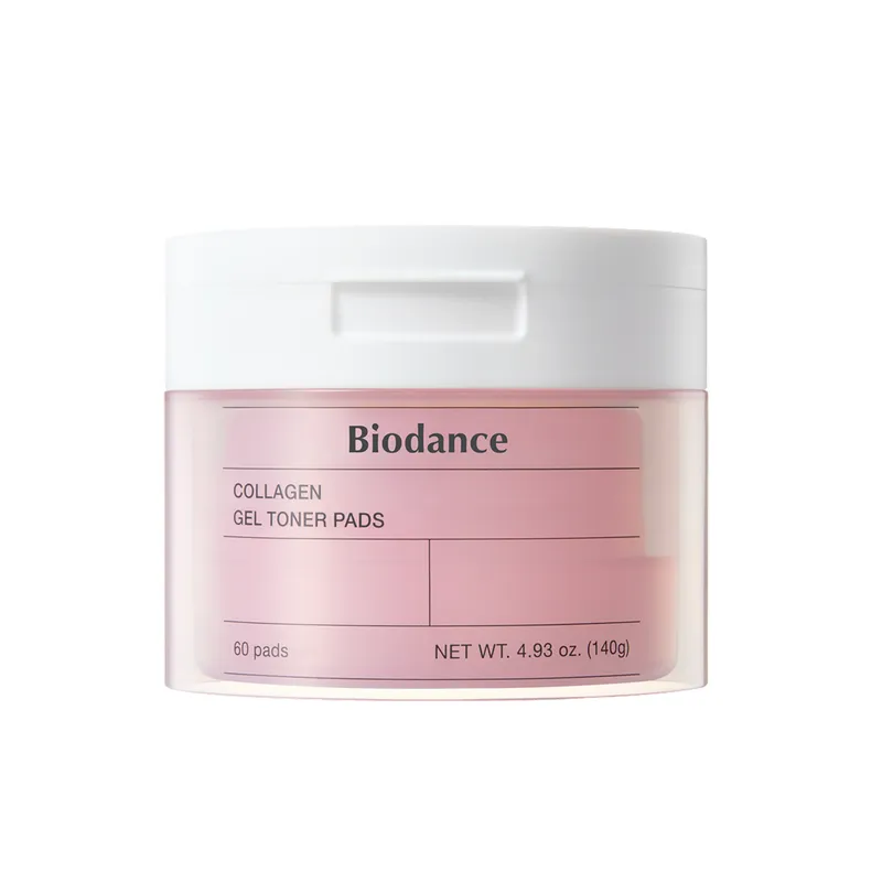 Bild 2 för BIODANCE Collagen Gel Toner Pads 60pcs