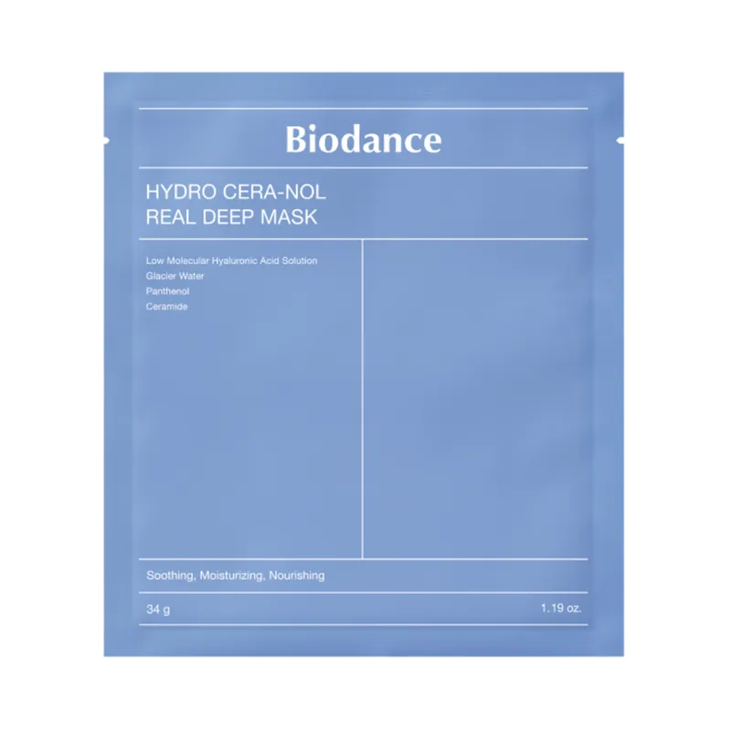Bild 2 för Biodance Hydro Cera-nol Real Deep Mask 34 g
