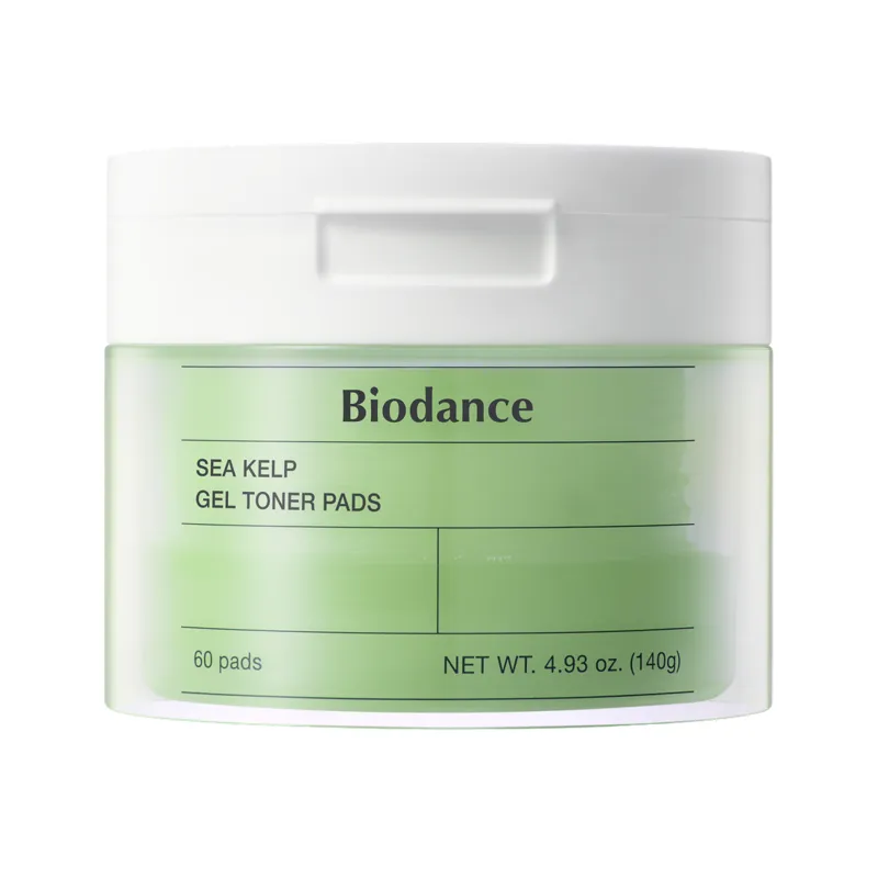 Bild 1 för Biodance Sea Kelp Gel Toner Pads 60 st
