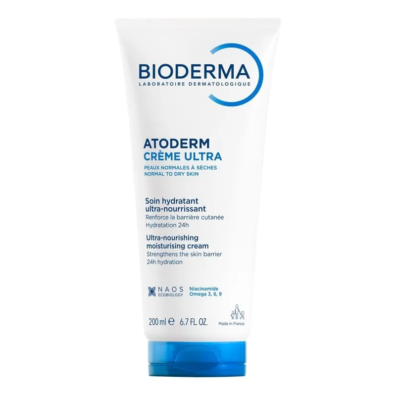 Bild 1 för Bioderma Atoderm Creme Ultra 200 ml