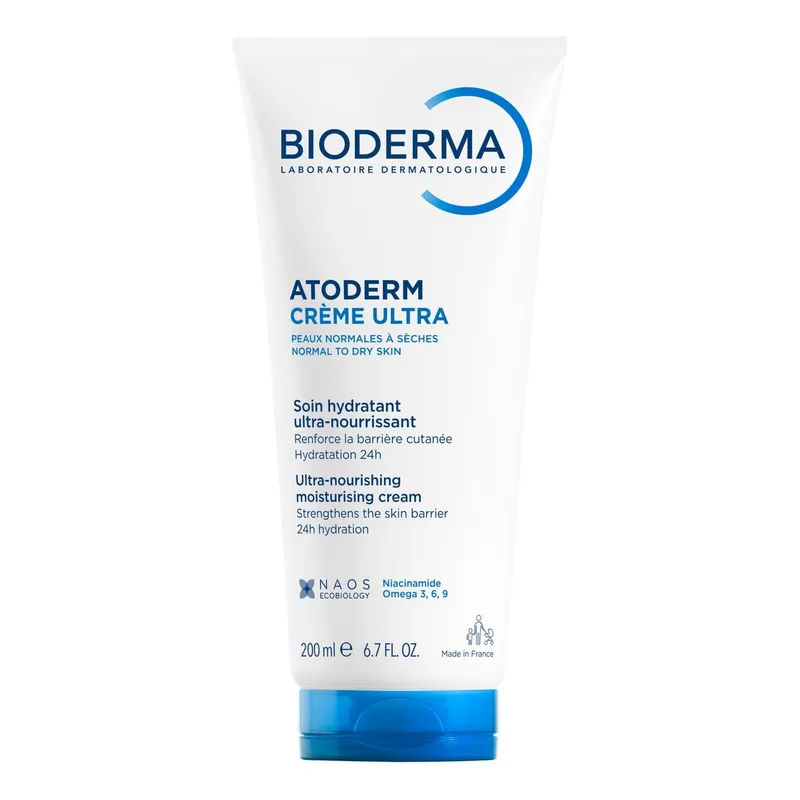 Bild 2 för Bioderma Atoderm Creme Ultra 200 ml
