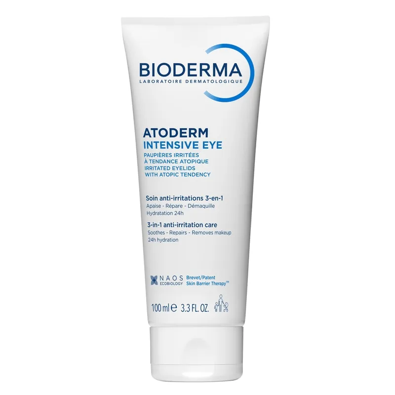 Bild 1 för Bioderma Atoderm Intensive Eye 100 ml
