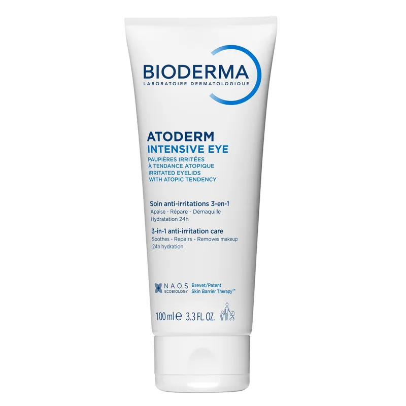 Bild 2 för Bioderma Atoderm Intensive Eye 100 ml