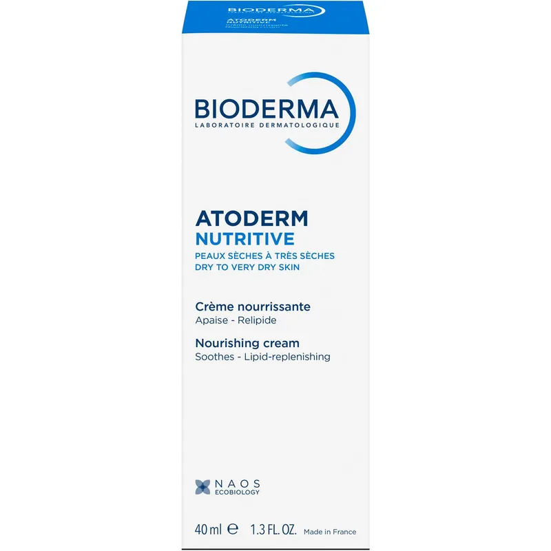 Bild 2 för Bioderma Atoderm  Nutritive 40 ml