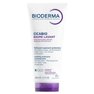 Produktfoto för Bioderma Cicabio Baume Lavant 200 ml