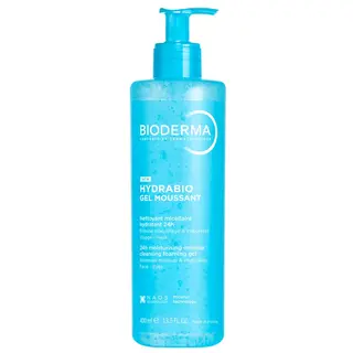 Produktfoto för Bioderma Hydrabio Gel Moussant 400 ml