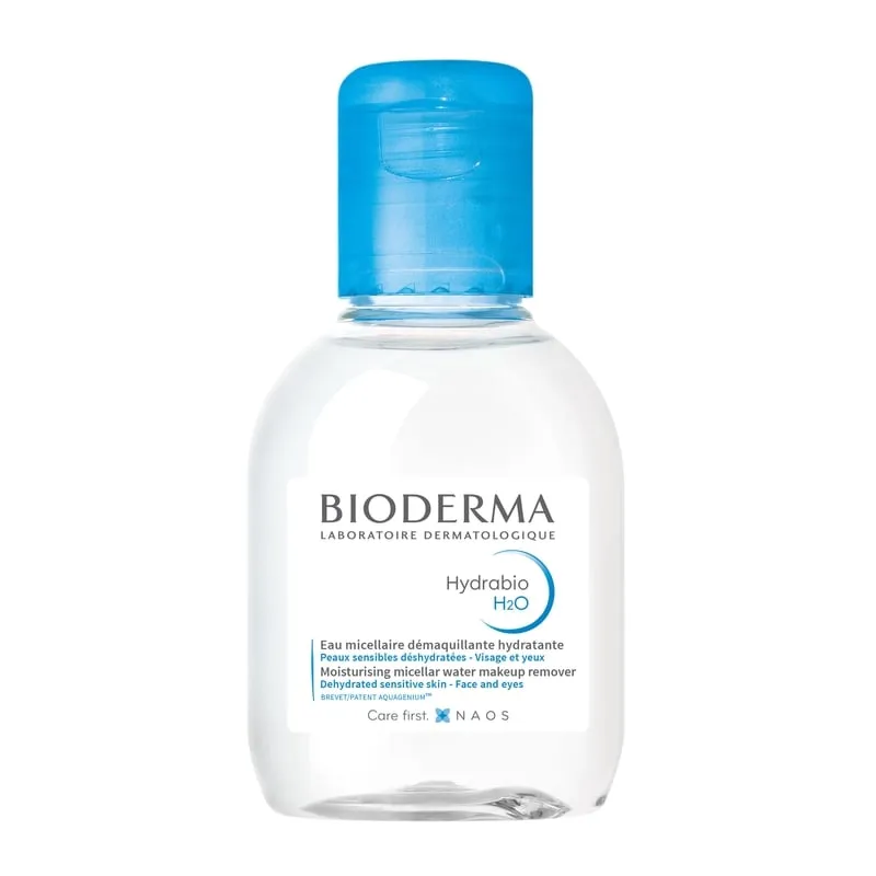 Bild 1 för Bioderma Hydrabio H2O 100 ml