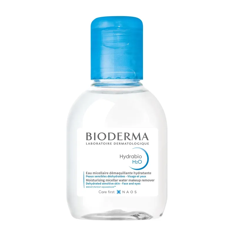 Bild 2 för Bioderma Hydrabio H2O 100 ml