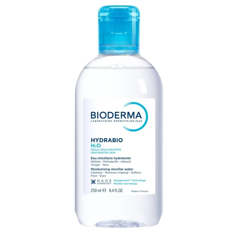 Bild 1 för Bioderma Hydrabio H2O 250 ml