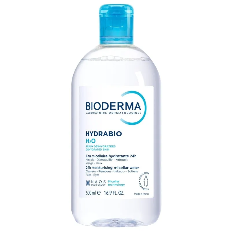 Bild 1 för Bioderma Hydrabio  H2O 500 ml
