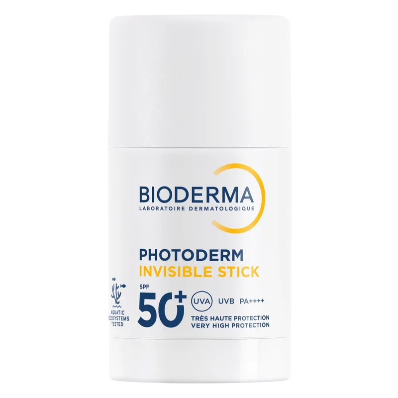 Bild 2 för Bioderma Photoderm Invisible Stick SPF50 15 g