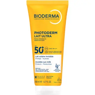 Produktfoto för Bioderma Photoderm Lait ULTRA SPF50+ 200 ml