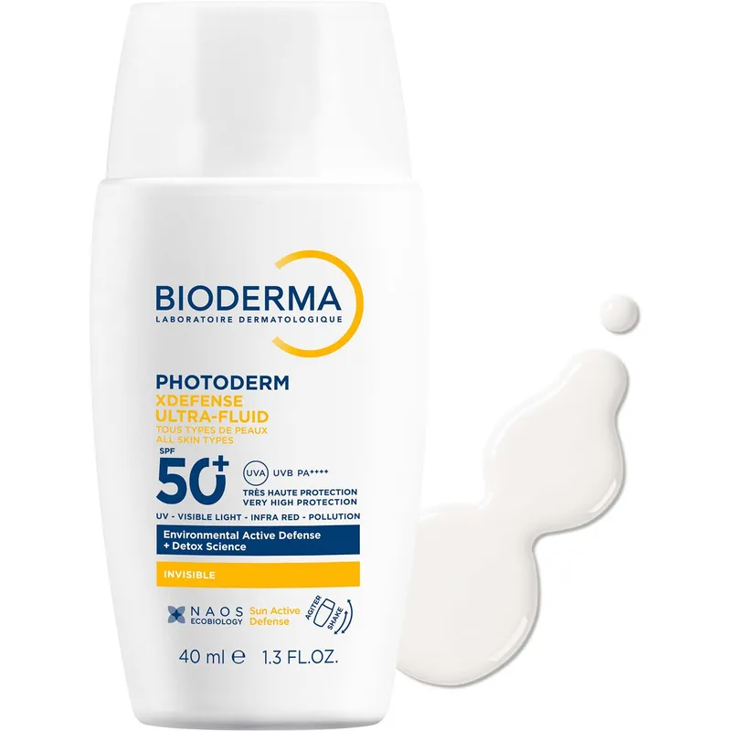 Bild 2 för Bioderma Photoderm Xdefence SPF50+ 40 ml