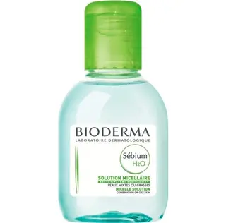 Produktfoto för Bioderma Sebium H20 100 ml