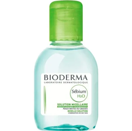 Bild 1 för Bioderma Sebium H20 100 ml