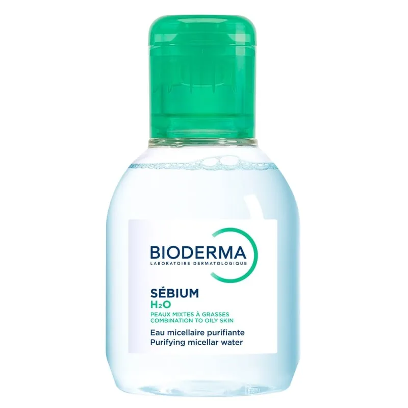 Bild 1 för Bioderma Sebium H20 100 ml